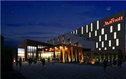 海南富力灣萬(wàn)豪酒店精裝修工程